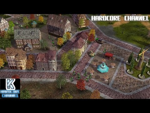 Видео: Command & Conquer Generals: Zero Hour - прохождение - Hardcore - Китай =3=