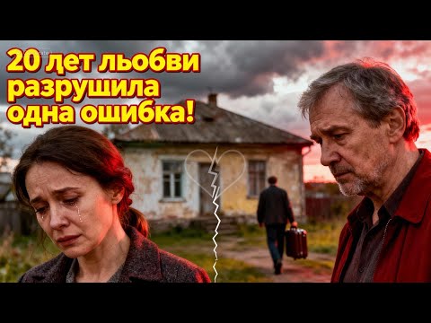 Видео: «Они любили друг друга 20 лет — пока одна ошибка не положила всему конец!»