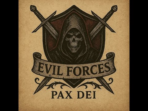 Видео: Первый PvP Ивент Клана Evil Forces в Sandbox MMO Pax Dei. Первое участие и Первая Победа