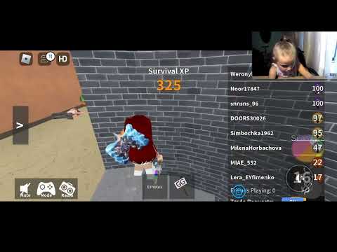 Видео: Играю в Murder Mystery 2 (MM2 SPACE GALAXY TAP) в ROBLOX