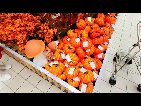 Видео: АШАН | ОБЗОР ОСЕННЕЙ КОЛЛЕКЦИИ | АШАН СЕНТЯБРЬ 2025 | ЦВЕТЫ, ПОСУДА И ДЕКОР В АШАНЕ