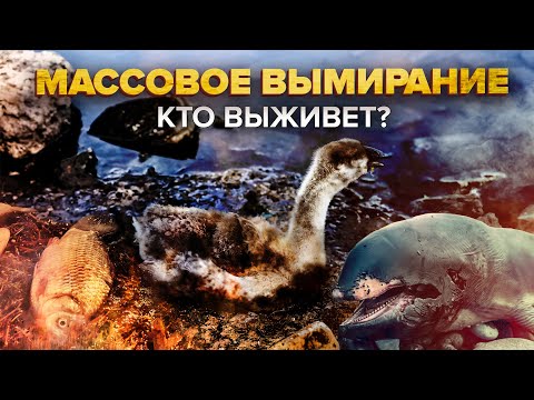 Видео: Шестая волна вымирания | Выживут ли люди? | Сортировочная