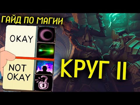 Видео: Сравнение ВСЕХ заклинаний 2 круга NwN1 и NwN2