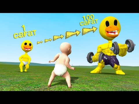 Видео: Качок Тауық сағаттап өсіп кетті!