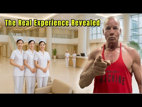 Видео: Я попробовал вьетнамские больницы и стоматологов, вот что вам нужно!