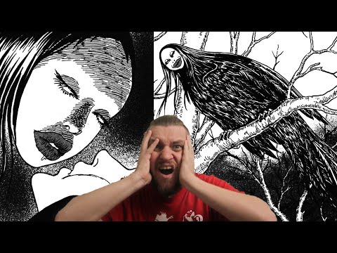 Видео: Жуткие истории Дзюндзи Ито: Чёрная Птица | РЕАКЦИЯ НА ЗВЕЗДНОГО КАПИТАНА