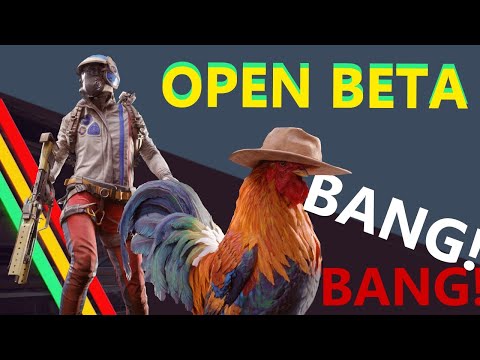 Видео: ARC Raiders open beta // выкрутили привлекательность команды на максимум