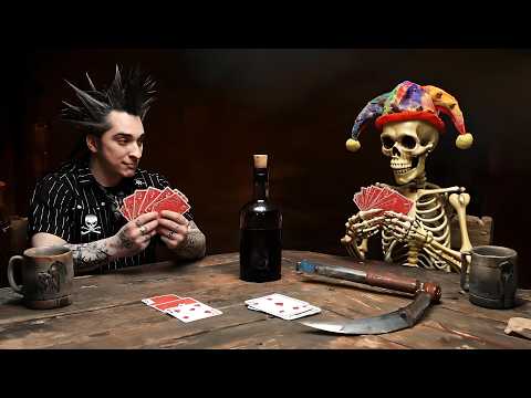 Видео: «Король и Шут» — я загрузил все песни КиШ в нейросеть, и вот что получилось.