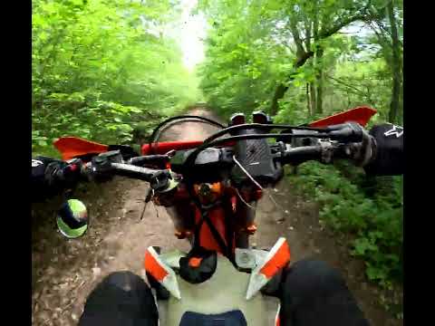 Видео: Ендуро Долище отново