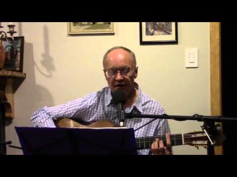 Видео: Михаил Щербаков, Буквы на камне сквозь мох да репьи...