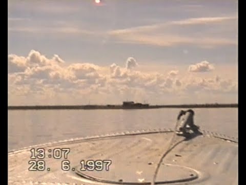 Видео: Чокурдах. Тёплый летний день 28 06 1997