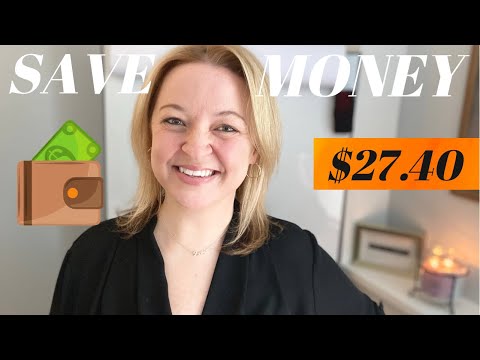 Видео: КАК СЭКОНОМИТЬ 10 ​​000 ДОЛЛАРОВ В ЭТОМ ГОДУ/Экономия денег с помощью экономного образа жизни