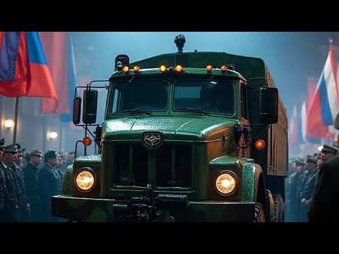 Видео: «Русский Урал-4320 — техника, которой нет равных!»