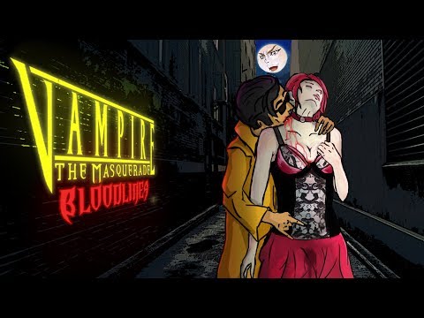 Видео: ВЕСЬ СЮЖЕТ В VAMPIRE THE MASQUERADE BLOODLINES