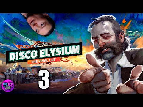 Видео: ИДУ ПО СЛЕДУ КАК ИЩЕЙКА! ► Disco Elysium [ЧАСТЬ 3]