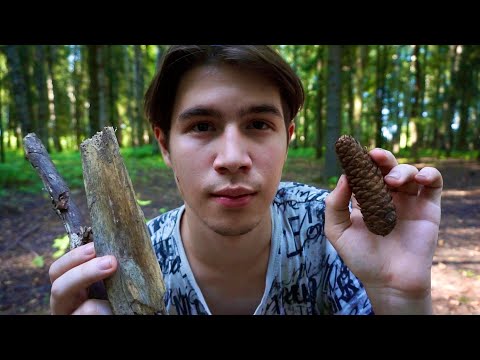 Видео: АСМР ТРИГГЕРЫ НА ПРИРОДЕ