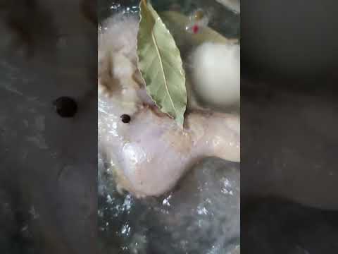 Видео: Обалденный суп из куропатки