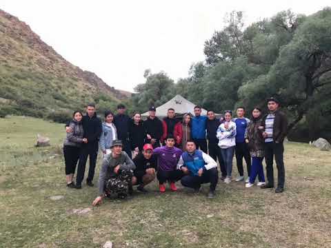 Видео: Кенен ауылы 1995 тер