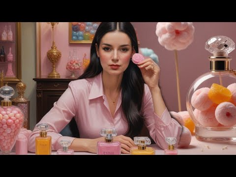 Видео: СЛАДКИЕ ПАРФЮМЫ НА ОСЕНЬ 2025 БОЛЬШОЙ ЗАКАЗ RANDEWOO 