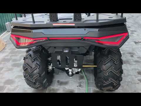 Видео: LINHAI YAMAHA F320 C РЕСТАЙЛИНГ 