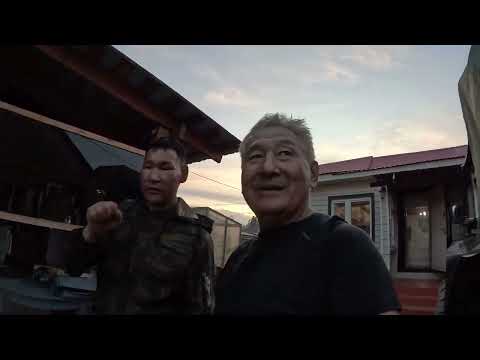 Видео: Переделываем прицеп для перевозки снегоболотохода