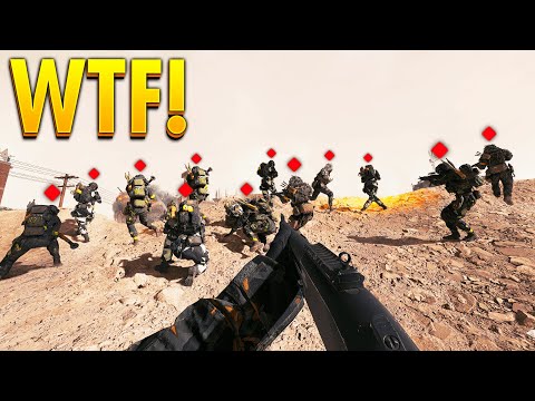 Видео: *НОВИНКА* Battlefield 6 — ЭПИЧЕСКИЕ и «какого хрена» моменты #30