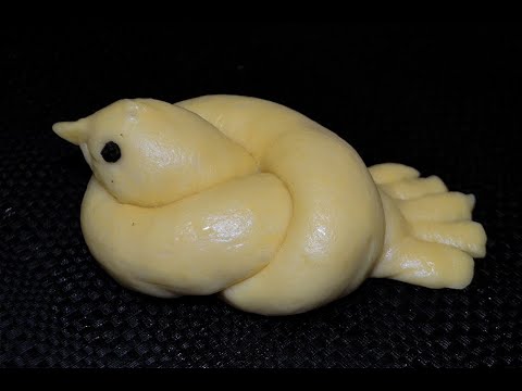 Видео: Вкусные Булочки ЖАВОРОНКИ из сдобного дрожжевого теста / sweet buns birds # 343