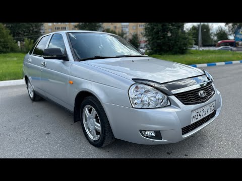 Видео: Продажа Lada Priora 1.6 MT Пермь