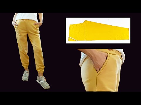 Видео: Самый простой спортивный костюм в мире |  | Очень стильный и прибыльный бизнес | Шить может каждый