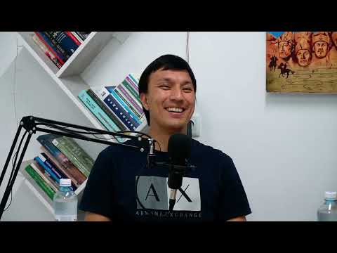 Видео: Sansyz Surak Аралбек Берікұлымен сұхбат