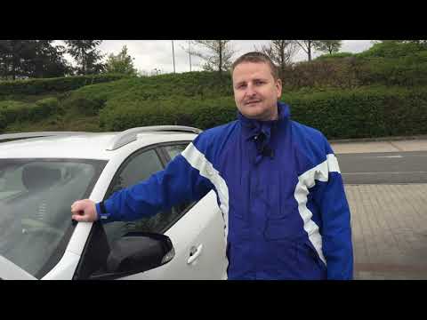 Видео: Подбор Рено Меган за 108 тыс. крон@Прага