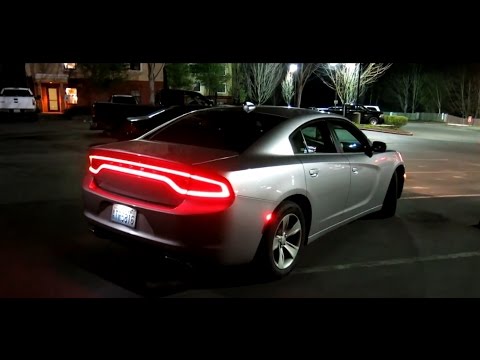 Видео: Dodge Charger 2015 на русском