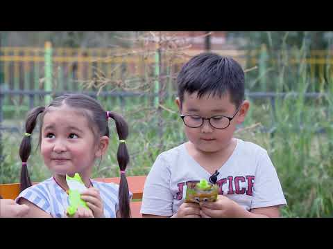 Видео: Тавтай нойрсоорой|Тоглоомын талбай|Dream TV