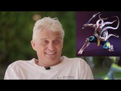 Видео: Олег Тиньков поясняет за весь ростер Tekken 7 и немного за Tekken 8