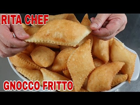 Видео: ЖАРЕНЫЙ НЬОККО⭐РИТА ШЕФ-ПОВАР | ITALIAN RECIPE.