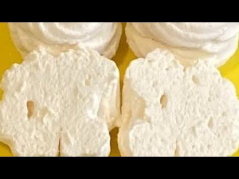 Видео: 🌻🦋Сенсація!! Зефір БЕЗ СИРОПУ!! ВТРИЧІ менше цукру!! На желатині!!