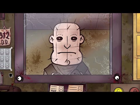 Видео: АСМР Я ВАХТЕР - That’s Not My Neighbor