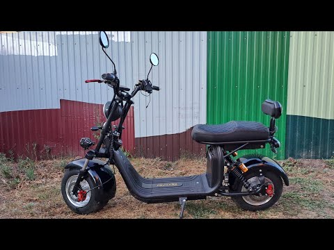 Видео: Как помыть электроскутер GT X11pro