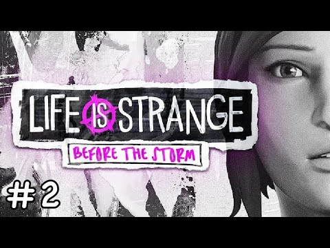 Видео: УДАЧНОЕ ВЫСТУПЛЕНИЕ И НЕОЖИДАННЫЙ ТВИСТ В LIFE IS STRANGE: BEFORE THE STORM #2