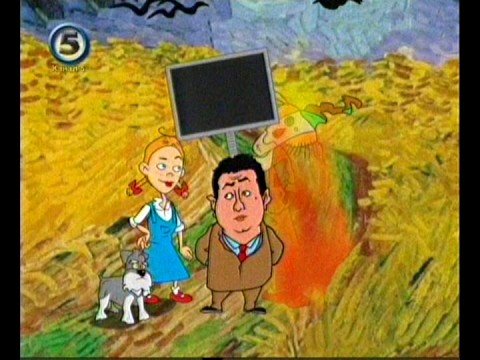 Видео: Еднооки - Волшебникот од Броз 2 дел