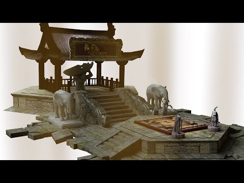 Видео: Азбука дебюта - Урок №4 - Ловушки в речной пушке