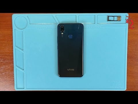 Видео: VIVO Y11 //РАЗБОР смартфона ОБЗОР изнутри