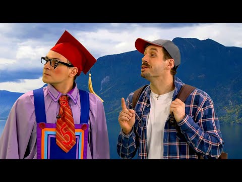 Видео: АБВГДейка 📚 Широка страна моя родная! Алтай 📖 Официальный канал