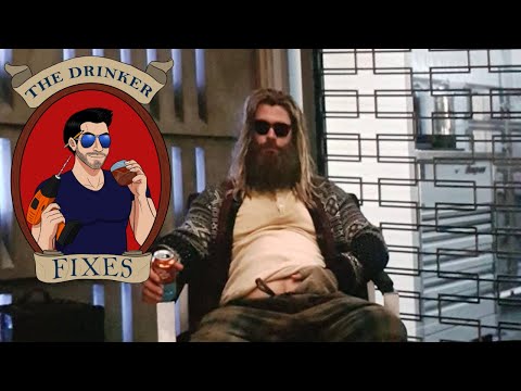Видео: Пьяница чинит... Толстого Тора