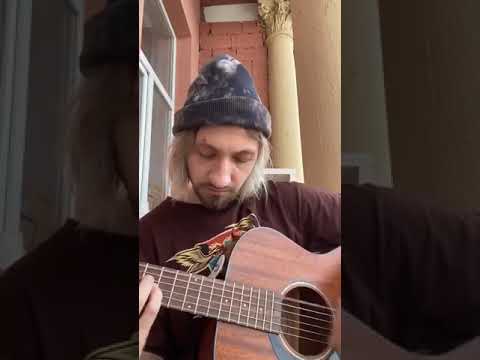 Видео: Женя Мильковский - Клуб разбитых сердец (акустика) эфир 03.08.2020