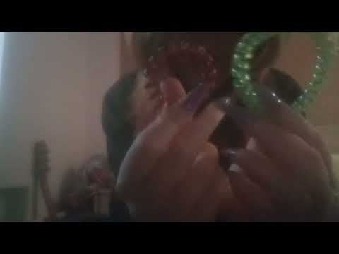 Видео: АСМР проверка на сдвг ｡･:*:･ﾟ’☆