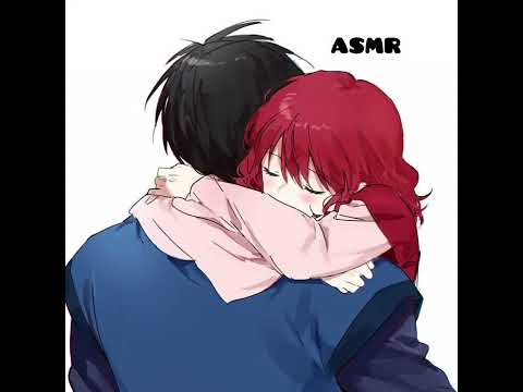Видео: АСМР РП. Твой парень/муж встречает и утешает тебя.❤️‍🩹🫂🤍🥰. M4F. 