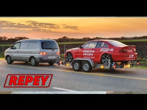 Видео: Автовоз - Дешёвка. Hyundai Starex за 300к.