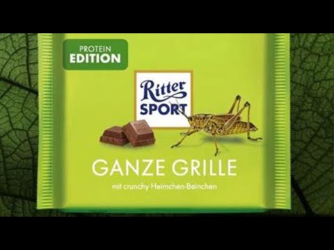 Видео: Саранча ???