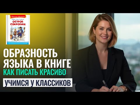Видео: Образность языка писателя. Как пишут классики мировой литературы - Интеллектуальный читатель
